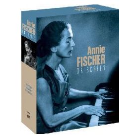 Fischer Annie Gyűjtemény (5 DVD)