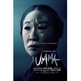 Umma - Anyám szelleme (DVD)