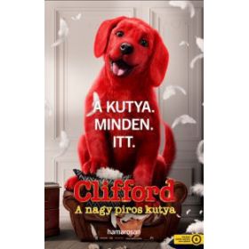 Clifford, a nagy piros kutya (DVD)