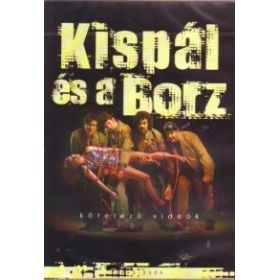 Kispál és a Borz - 1992 - 2009 Kötelező videók (DVD)