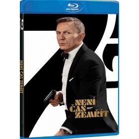 James Bond - Nincs idő meghalni (Blu-ray)