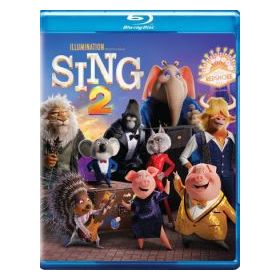 Énekelj! 2. (Blu-ray)