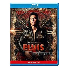 Elvis - A mozifilm (Blu-ray)