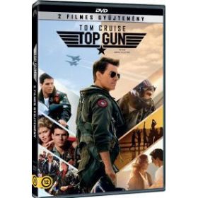 Top Gun 1-2 Gyűjtemény (2 DVD)