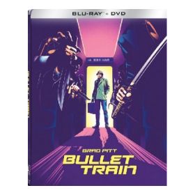 A gyilkos járat (Blu-ray + DVD)  - limitált, fémdobozos változat (steelbook)