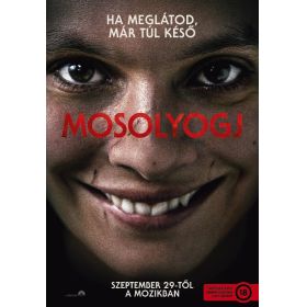 Mosolyogj (DVD)