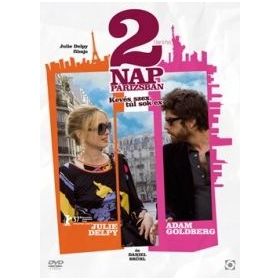 2 nap Párizsban (DVD)