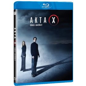 X-Akták - Hinni akarok (Blu-ray)