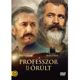 A Professzor és az őrült (DVD)