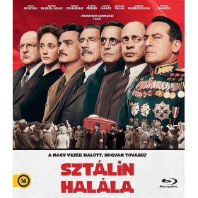 Sztálin halála (Blu-ray)
