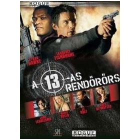 A 13-as rendőrőrs (DVD)
