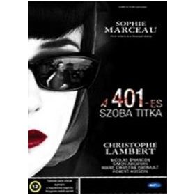 A 401-es szoba titka (DVD)