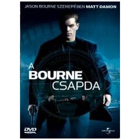 A Bourne-csapda (DVD)