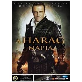 A harag napja (DVD)