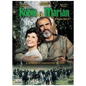 Robin és Marian (DVD)