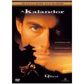 A kalandor (Jean-Claude Van Damme) (DVD)