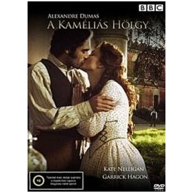 A kaméliás hölgy (BBC) (DVD)
