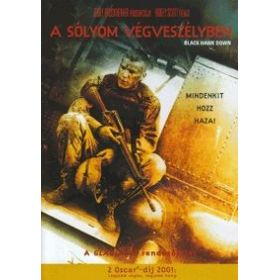 A Sólyom végveszélyben (DVD)