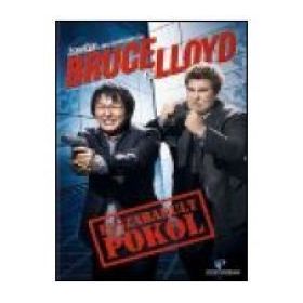 Bruce és Lloyd - Elszabadult pokol (DVD)