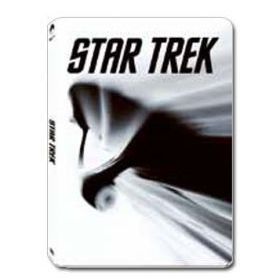 Star Trek (2009) - Limitált fémdobozos változat (steelbook) (2 DVD)