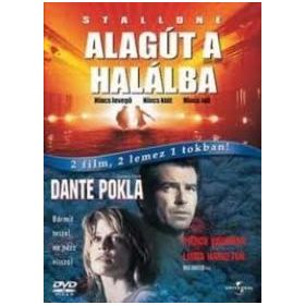Alagút a halálba / Dante pokla (2 DVD)
