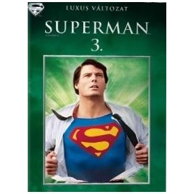Superman 3. - Speciális változat (DVD)