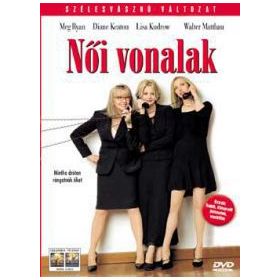 Női vonalak (DVD)