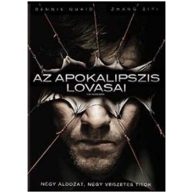 Az apokalipszis lovasai (DVD)