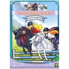 Horseland - A lovasklub 1. (DVD)