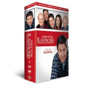 Szeretünk Raymond! - 1. évad (5 DVD)