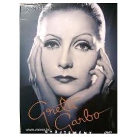 Greta Garbo *Díszdoboz* (6 DVD)