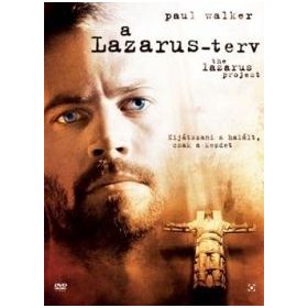 A Lazarus - terv (DVD)