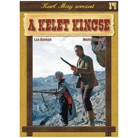 Karl May sorozat 14.: A kelet kincse (DVD)