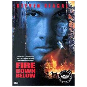Tűz a mélyben (DVD)