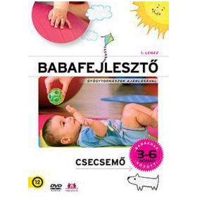 Babafejlesztő 1.: Csecsemő (DVD)