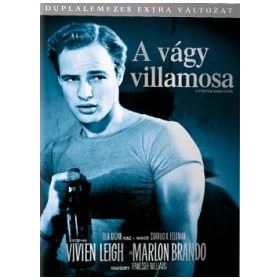 Tennessee Williams: A vágy villamosa (2 DVD)