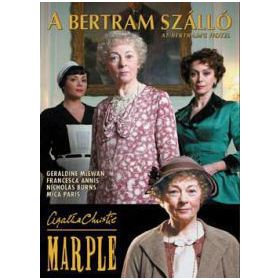 Miss Marple - A Bertram szálló (DVD)