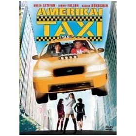 Amerikai Taxi (DVD)