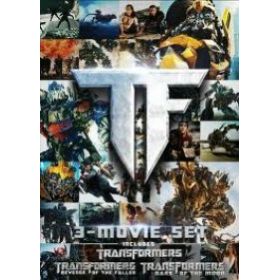 Transformers 1-3 (díszdoboz) (3 DVD)