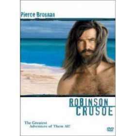 Robinson Crusoe (Pierce Brosnan) (DVD)