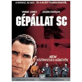 Gépállat SC (DVD)