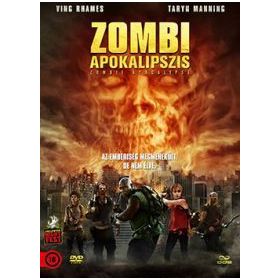 Zombi apokalipszis (DVD)