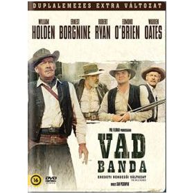 Vad banda - Rendezői változat (2 DVD)