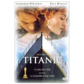 Titanic *Feliratos* (DVD)
