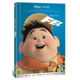 Fel! (Disney Pixar klasszikusok) - digibook változat (DVD)