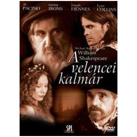 A velencei kalmár (DVD)
