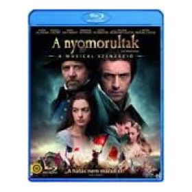 A nyomorultak (2012) (Blu-ray)