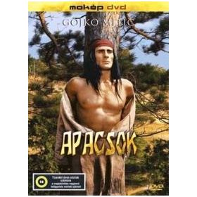 Apacsok - Gojko Mitic (DVD)