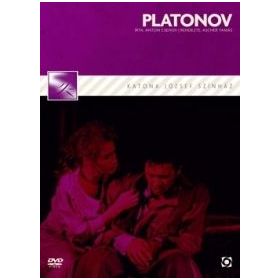 A. P. Csehov : Platonov (DVD)