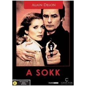 A sokk (DVD)